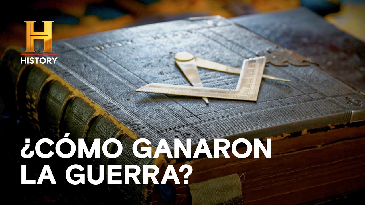 El Secreto de los Masones en la Independencia de EE.UU. - Ciudades ocultas