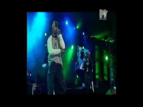 Boss Ac Feat. Gutto - Tou Aqui @ Live MTV