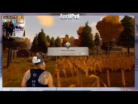 121124 AprilPvd Vlogmas