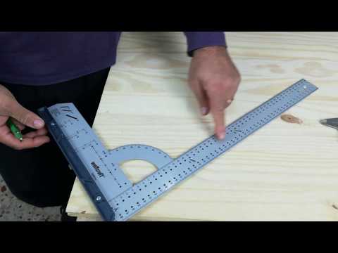 Spaustuvas Wolfcraft W3021000; 75-300 mm video