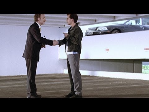 Parkplatzbesichtigung - Ladykracher