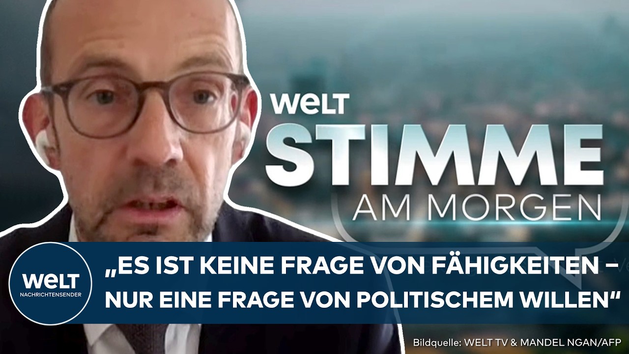 VERTEIDIGUNG: Mehr Geld reicht nicht? Thomas Röwekamp sieht Europas größtes Problem woanders