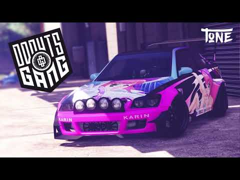 Donut's GANG - Gérald