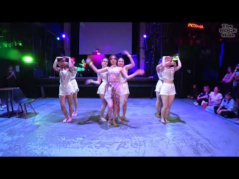 [SX3] Sunmi - Heart burn dance cover by Dara&Co [K-pop cover battle ★ 16.7.23 (16.07.2023)]