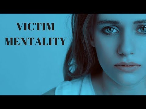 (HINDI) SIGNS YOU ARE SUFFERING FROM VICTIM MENTALITY. STOP BEING A VICTIM.