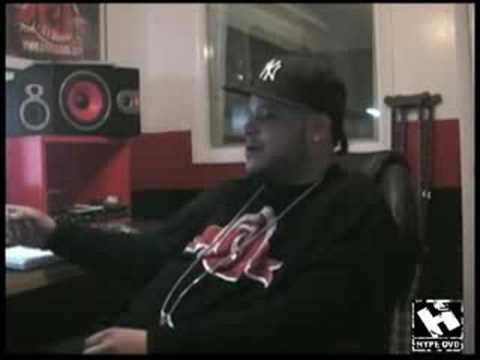 Frankie Krutches - Hype DVD vol.1