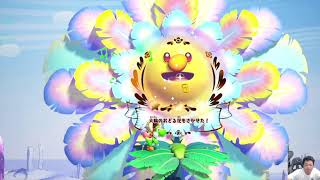 ヨッシーとフカシギの図鑑　やる　第1夜