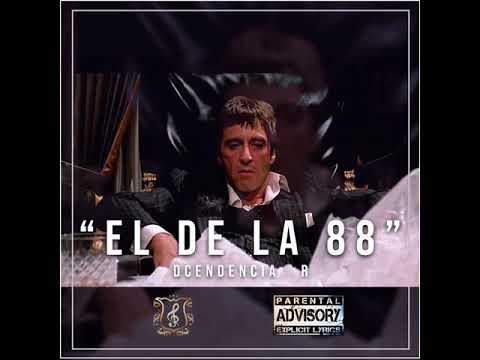 Dcendencia R - El de la 88  “ Inedita en vivo ” Corridos 2019