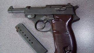 エアハンドガンでBB弾を狙い撃ち！！｜With an Air handgun micro ball snipe