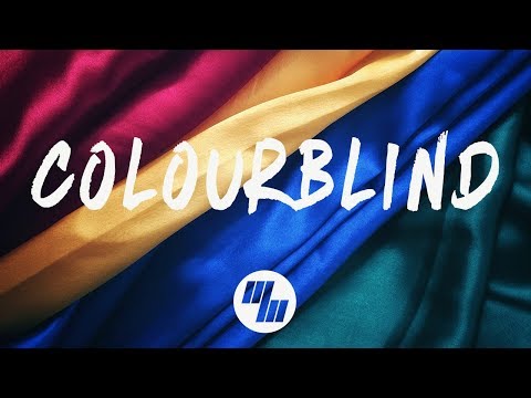 Sam Berson & LOST YOU - Colourblind (Lyrics / Lyric Video) Pilton Remix