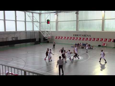 F4 Senior 1ª Masc - PAULES vs MARRAZOAK - (1 de 4)