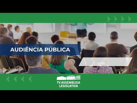 Audiência pública sobre a Chapada dos Veadeiros e Alto Paraíso. 20 de Maio de 2026