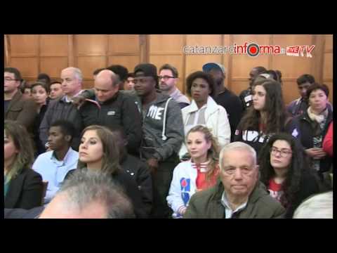 Inaugurato centro accoglienza a Girifalco