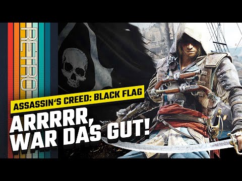Black Flag | RETRO | Die goldene Ära von Assassin's Creed
