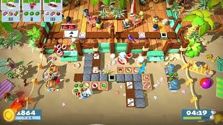 Overcooked2 Surf3-4 6020 56orders 4Players