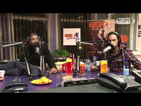 FunX Dance Weekend (ADE) 2011 met Sidney Samson, Sunnery James & Ryan Marciano and Ron Carroll