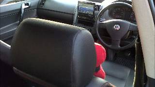 preview picture of video 'VW Polo Tuning'n'Styling by Asad KzN.wmv'