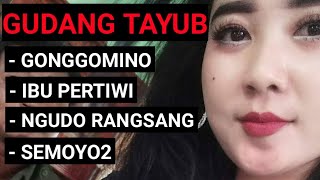 Download lagu TAYUB - GONGGOMINO, IBU PERTIWI, NGUDO RANGSANG, SEMOYO2 mp3