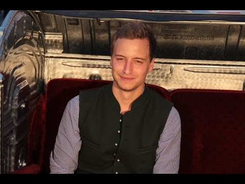 Single-Couch 2015: Er sucht Sie - Tobias K.