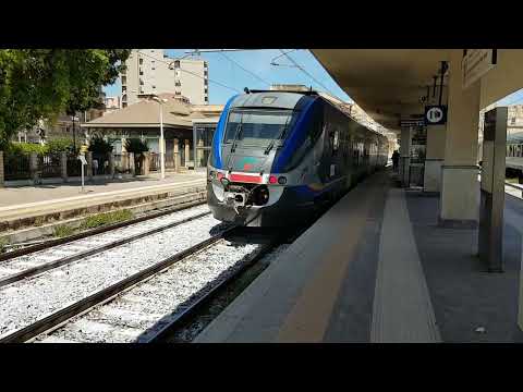 Regionale 5410 Agrigento Centrale - Palermo Centrale