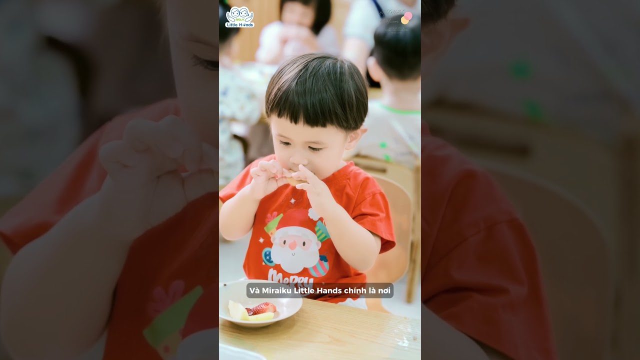 Một vòng Kawaiimama Festival cùng Hajimarimom-Gian hàng Miraiku Little Hands & trải nghiệm phụ huynh