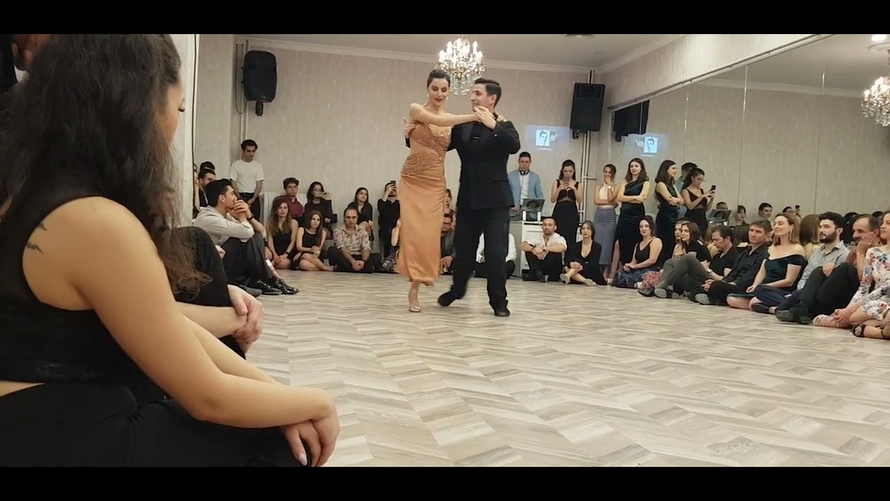Müge Üner & Selçuk Atalay 3/3 / Milonga Cometa Istanbul