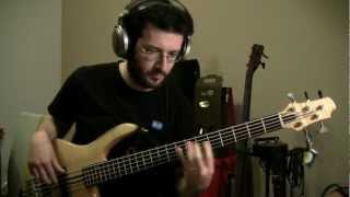 Ben Harper - People lead (Bass Cover)