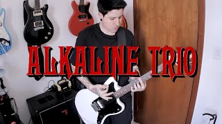 Alkaline Trio - &quot;I Wanna Be A Warhol&quot; | Guitar Cover by VitorPopst