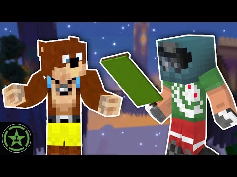 Let's Play Minecraft: Ep. 261 - Achievement Highlands: Grippin' and Rippin'