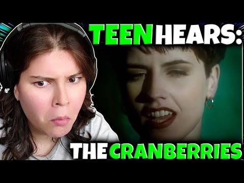 TEENAGER HEARS THE CRANBERRIES - "Dreams" FOR THE FIRST TIME EVER 