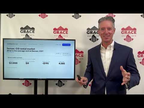 Denver Rental Concessions Reach a New High: What It Means for Your Vacant Property