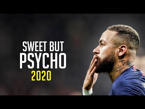 Neymar Jr ● Sweet But Psycho - Ava Max ● Magic Skills & Goals 2020 | HD