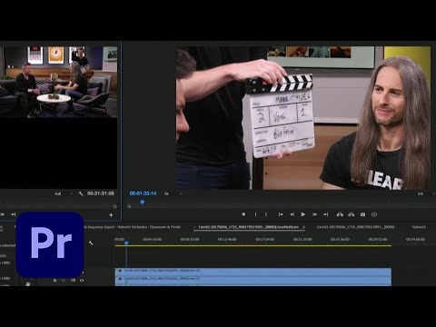 IBC 2017: Hollywood Worflows: Best Practices in Premiere Pro | Adobe Creative Cloud