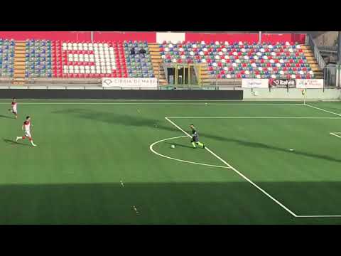 Allievi Nazionali U17 Serie C - Girone D - Giornata 17 - Teramo vs Casertana