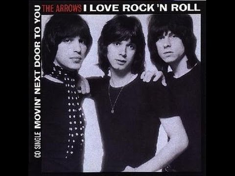 The Arrows - I Love Rock 'n' Roll (1975)