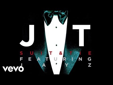image-Who sampled suit and tie?