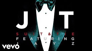 Justin Timberlake - Suit &amp; Tie (Audio) ft. JAY Z