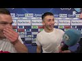Halil Dervisoglu en Dries Wuytens na legendarische avond voor Sparta: 'We bleven er als groep in ...