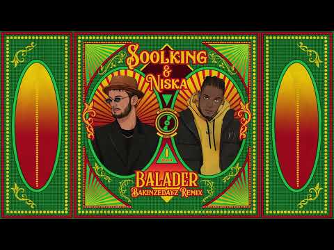 SOOLKING feat. NISKA - Balader (BAKINZEDAYZ Reggae Remix) - RAP & REGGAE