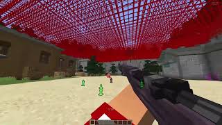 Target v8 - Bot pathmaker update! (in-making footage)