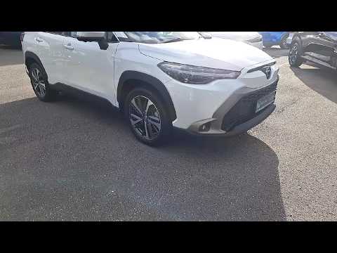 Toyota Corolla Cross Z HYBRID AUTO Panoramic Glass - Image 2