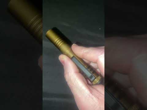 Streamlight Micro USB Flashlight 66601 review