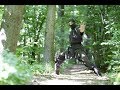 Forest Ninja Training