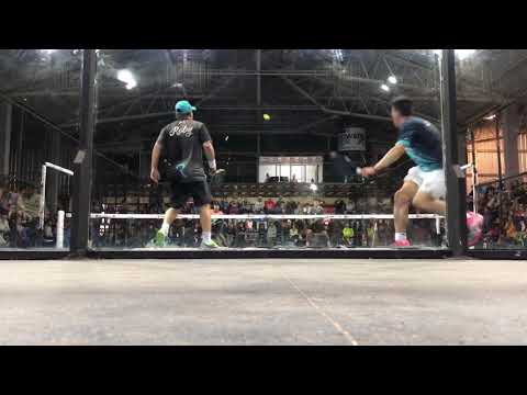 SemiFinal Aguirre-Barrera / Roby Gattiker-Denis Perino