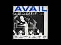 Avail - Satiate