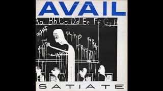 Avail - Satiate