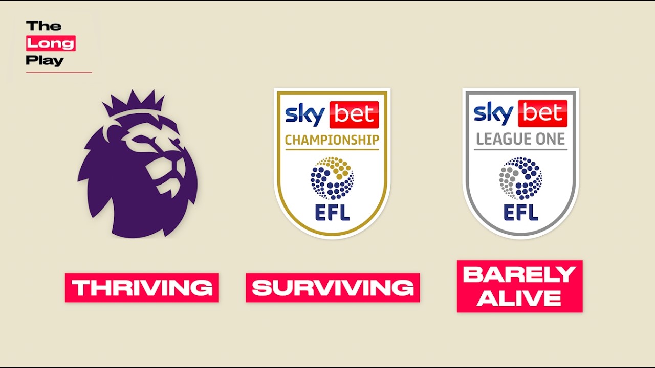 The Premier League is Strangling the English Football Pyramid