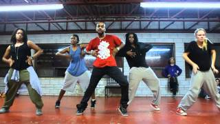 Lay it on me -  Kelly Rowland choreography by Andy Michel