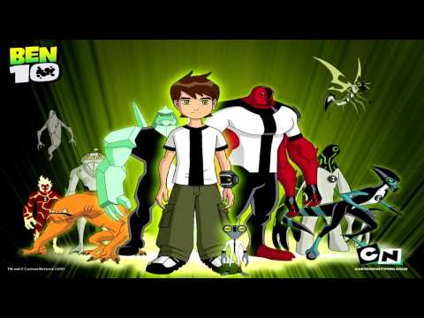 TheDJPony - Ben 10 Theme Song Remix