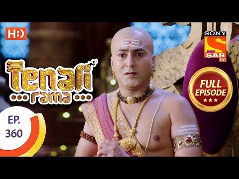 Tenali Rama - Ep 360 - Full Episode - 19th November, 2018